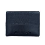 Δερμάτινο Ανδρικό Πορτοφόλι Guy Laroche 37705 Dark Blue| RFID Προστασία, Premium Ποιότητα & 7 Θέσεις Καρτών