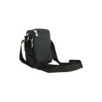 Ανδρικό Τσαντάκι Ώμου POLO 907007-2000 Μαύρο – Αδιάβροχο & Με Πολλές Τσέπες