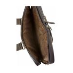 Δερμάτινη Επαγγελματική Τσάντα Chesterfield SETH C40.101001 Καφέ για Laptop 15.6” – Premium Business Class Design