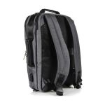 Σακίδιο Πλάτης & Ώμου 2-σε-1 Polo Club BH-1373 Γκρι | Business για Laptop 15