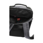 Σακίδιο Πλάτης & Ώμου 2-σε-1 Polo Club BH-1373 Γκρι | Business για Laptop 15
