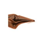 Δερμάτινο Ανδρικό Πορτοφόλι Chesterfield C08.0204A31 Κονιάκ με RFID Προστασία – Premium Wax Pull Up Δέρμα