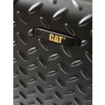 Βαλίτσα Καμπίνας 54x36x23.5 Caterpillar 83688-01 Μαύρο | Αξεπέραστη Σκληρή Αντοχή ABS & 4 Διπλοί Τροχοί Spinner για Απόλυτη Ευελιξία