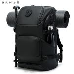 Σακίδιο Ταξιδιού Καμπίνας Bange FW229 Μαύρο 35L Ιδανική Χειραποσκευή Αεροπλάνου 35L με Θήκη Παπουτσιών