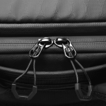 Ορειβατικό Σακίδιο Ταξιδιού Bange FW230 Μαύρο 36L | Καμπίνας & Πεζοπορίας – Αντοχή, Στυλ & Θήκες για Εξοπλισμό