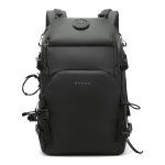 Ορειβατικό Σακίδιο Ταξιδιού Bange FW230 Μαύρο 36L | Καμπίνας & Πεζοπορίας – Αντοχή, Στυλ & Θήκες για Εξοπλισμό