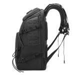 Ορειβατικό Σακίδιο Ταξιδιού Bange FW230 Μαύρο 36L | Καμπίνας & Πεζοπορίας – Αντοχή, Στυλ & Θήκες για Εξοπλισμό