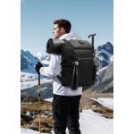 Ορειβατικό Σακίδιο Ταξιδιού Bange FW230 Μαύρο 36L | Καμπίνας & Πεζοπορίας – Αντοχή, Στυλ & Θήκες για Εξοπλισμό