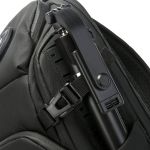 Ανδρικό Τσαντάκι Χιαστί Bange FW231 Μαύρο | Αδιάβροχο & Ανθεκτικό – Premium Υλικό & Άνεση