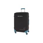Κάλυμμα Βαλίτσας Μεγάλης Gabol 800057 Μαύρο (72-79cm) | Αδιάβροχο Spandex | Προστασία στο Αεροδρόμιο