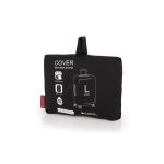 Κάλυμμα Βαλίτσας Μεγάλης Gabol 800057 Μαύρο (72-79cm) | Αδιάβροχο Spandex | Προστασία στο Αεροδρόμιο