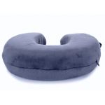 Ανατομικό Μαξιλάρι Ταξιδίου DIPLOMAT ACPIL1 Μπλε Ραφ | Memory Foam – Ιδανικό για Αεροπλάνο