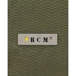 Σάκ Βουαγιάζ με Ρόδες Μεγάλο RCM 3081-28 Πράσινο 73cm – Ανθεκτικό, Αδιάβροχο, 94L
