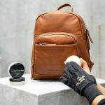 Σετ Συντήρησης & Φροντίδας Δέρματος Chesterfield C01.002205 – με Κερί & Γάντια