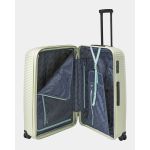 Premium Μεσαία Βαλίτσα Paulter 1026-65 Άθραυστη από Πολυπροπυλένιο | Επεκτεινόμενη & Αδιάβροχη | Smart Check-in για 23 Κιλά