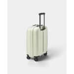 Premium Βαλίτσα Καμπίνας από Πολυπροπυλένιο 55x38x22/25 Paulter 1026-55 Επεκτεινόμενη | Smart Travel, Αδιάβροχη & Ελαφριά