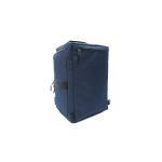 Υβριδικό 2-σε-1 Σακίδιο Καμπίνας 40x30x20 RCM 6305 Μπλε 25L | Underseat, Προσωπικό Αντικείμενο Αεροπλάνου