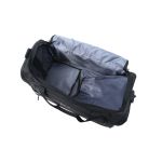 Μικρό Σακβουαγιάζ RCM 6304 Μαύρο 50cm 40L | με Αδιάβροχα Φερμουάρ, Πανάλαφρο & Ανθεκτικό | με Ποδαράκια Πατώματος