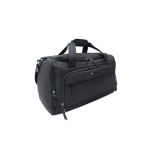 Μικρό Σακβουαγιάζ RCM 6304 Μαύρο 50cm 40L | με Αδιάβροχα Φερμουάρ, Πανάλαφρο & Ανθεκτικό | με Ποδαράκια Πατώματος