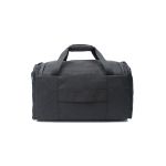 Μικρό Σακβουαγιάζ RCM 6304 Μαύρο 50cm 40L | με Αδιάβροχα Φερμουάρ, Πανάλαφρο & Ανθεκτικό | με Ποδαράκια Πατώματος