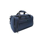 Μικρό Σακβουαγιάζ RCM 6304 Μπλε 50cm 40L | με Αδιάβροχα Φερμουάρ, Πανάλαφρο & Ανθεκτικό | με Ποδαράκια Πατώματος