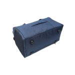 Μικρό Σακβουαγιάζ RCM 6304 Μπλε 50cm 40L | με Αδιάβροχα Φερμουάρ, Πανάλαφρο & Ανθεκτικό | με Ποδαράκια Πατώματος