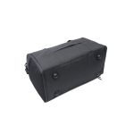 Μικρό Σακβουαγιάζ RCM 6304 Μαύρο 50cm 40L | με Αδιάβροχα Φερμουάρ, Πανάλαφρο & Ανθεκτικό | με Ποδαράκια Πατώματος