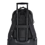 Σακίδιο Πλάτης Pepe Jeans EGHAM Laptop 15,6'' 7822331 Μαύρο
