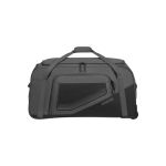 Μεγάλο Τροχήλατο Σακβουαγιάζ American Tourister City Racer 156134 Μαύρο/Γκρι 129L | Αδιάβροχο για 23+ Κιλά Αεροδρομίου