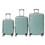 Βαλίτσα RCM 2062 SET3 πράσινο