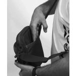 Ανδρικό Τσαντάκι Ώμου Pentagon Kleos Messenger K16096-01 Μαύρο | Compact Μέγεθος με Θήκη Smartphone