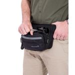 Tactical Τσαντάκι Μέσης Όπλου Pentagon Runner K17066-01 Μαύρο | Επαγγελματικό & Ανθεκτικό για Πιστόλι
