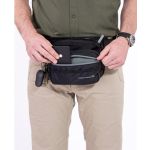Tactical Τσαντάκι Μέσης Όπλου Pentagon Runner K17066-01 Μαύρο | Επαγγελματικό & Ανθεκτικό για Πιστόλι