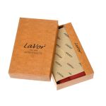 Δερμάτινη Καπνοθήκη Lavor 1-27472 Καφέ | Επένδυση Latex & Μαγνητικό Κλείσιμο | Με Εξωτερικό Φερμουάρ