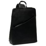 Γυναικείο Δερμάτινο Σακίδιο Πλάτης Chesterfield Amanda C58.014700 Μαύρο | Κομψό & Premium Backpack