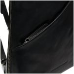 Γυναικείο Δερμάτινο Σακίδιο Πλάτης Chesterfield Amanda C58.014700 Μαύρο | Κομψό & Premium Backpack