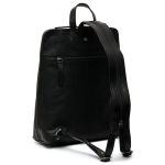 Γυναικείο Δερμάτινο Σακίδιο Πλάτης Chesterfield Amanda C58.014700 Μαύρο | Κομψό & Premium Backpack