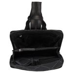 Γυναικείο Δερμάτινο Σακίδιο Πλάτης Chesterfield Amanda C58.014700 Μαύρο | Κομψό & Premium Backpack