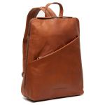 Γυναικείο Δερμάτινο Σακίδιο Πλάτης Chesterfield Amanda C58.014731 Κονιάκ | Κομψό & Premium Backpack