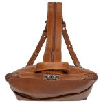 Γυναικείο Δερμάτινο Σακίδιο Πλάτης Chesterfield Amanda C58.014731 Κονιάκ | Κομψό & Premium Backpack