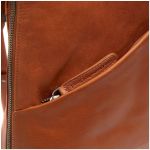 Γυναικείο Δερμάτινο Σακίδιο Πλάτης Chesterfield Amanda C58.014731 Κονιάκ | Κομψό & Premium Backpack
