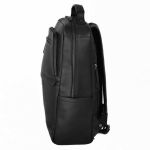 Δερμάτινο Επαγγελματικό Σακίδιο Πλάτης Chesterfield Philippe C58.700300 Μαύρο – Premium Wax Pull Up Δέρμα – Unisex & Elegant