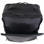 Δερμάτινο Επαγγελματικό Σακίδιο Πλάτης Chesterfield Soraja C58.700000 Μαύρο – με 3 Διαμερίσματα & Wax Pull-Up Δέρμα