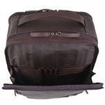 Δερμάτινο Επαγγελματικό Σακίδιο Πλάτης Chesterfield Soraja C58.700001 Καφέ – με 3 Διαμερίσματα & Wax Pull-Up Δέρμα