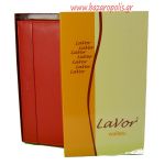 Δερμάτινο Γυναικείο Πορτοφόλι Μεγάλο Lavor 1-3079 Κόκκινο – RFID Προστασία & με Διπλό Άνοιγμα