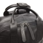 Δερμάτινο Σακίδιο Πλάτης CHESTERFIELD C58.024300 Black Danai