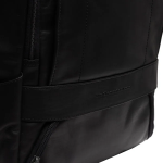 Δερμάτινο Σακίδιο Πλάτης Chesterfield Rich C58.015700 Μαύρο – Laptop 15.6” & Premium Design