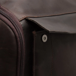 Δερμάτινο Σακίδιο Πλάτης Chesterfield Rich C58.015701 Καφέ – Laptop 15.6” & Premium Design