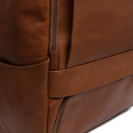 Δερμάτινο Σακίδιο Πλάτης Chesterfield Rich C58.015731 Κονιάκ – Laptop 15.6” & Premium Design