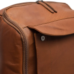 Δερμάτινο Σακίδιο Πλάτης Chesterfield Rich C58.015731 Κονιάκ – Laptop 15.6” & Premium Design